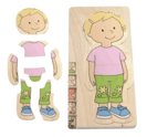 Body Puzzle