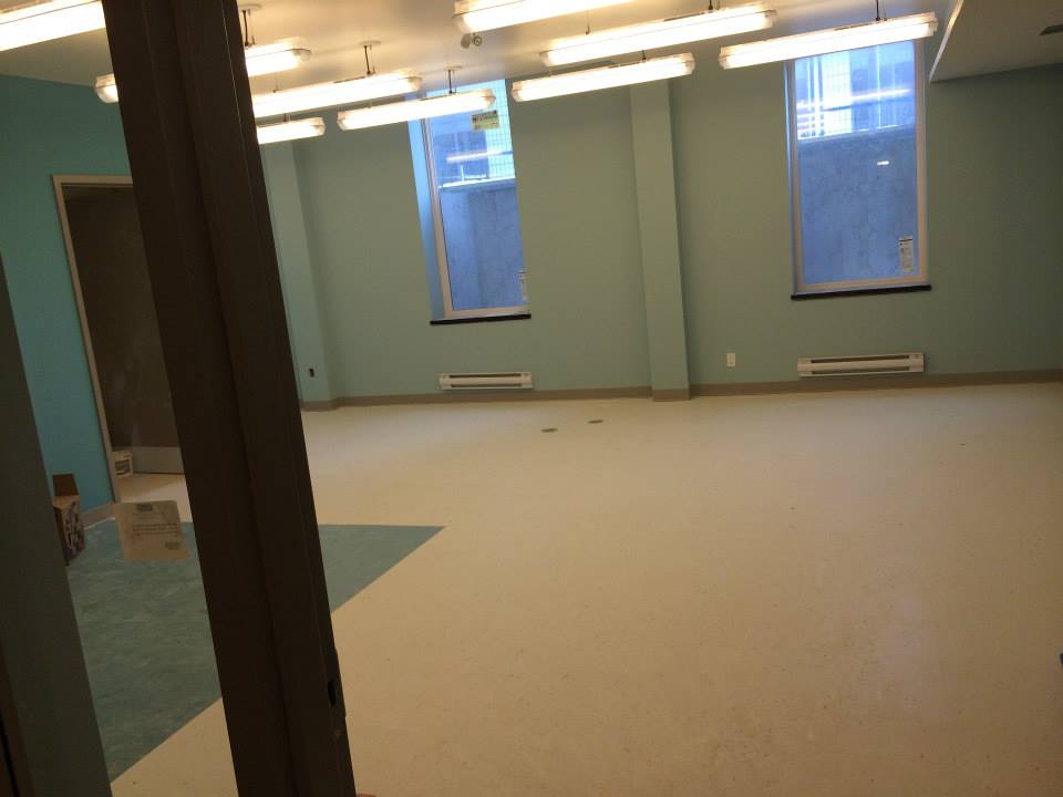 Classroom 2a