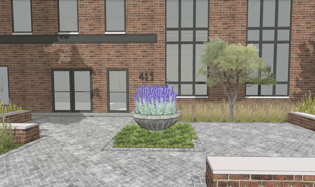 A sneak peek of what’s to come rendering