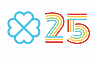 25 Year Logo