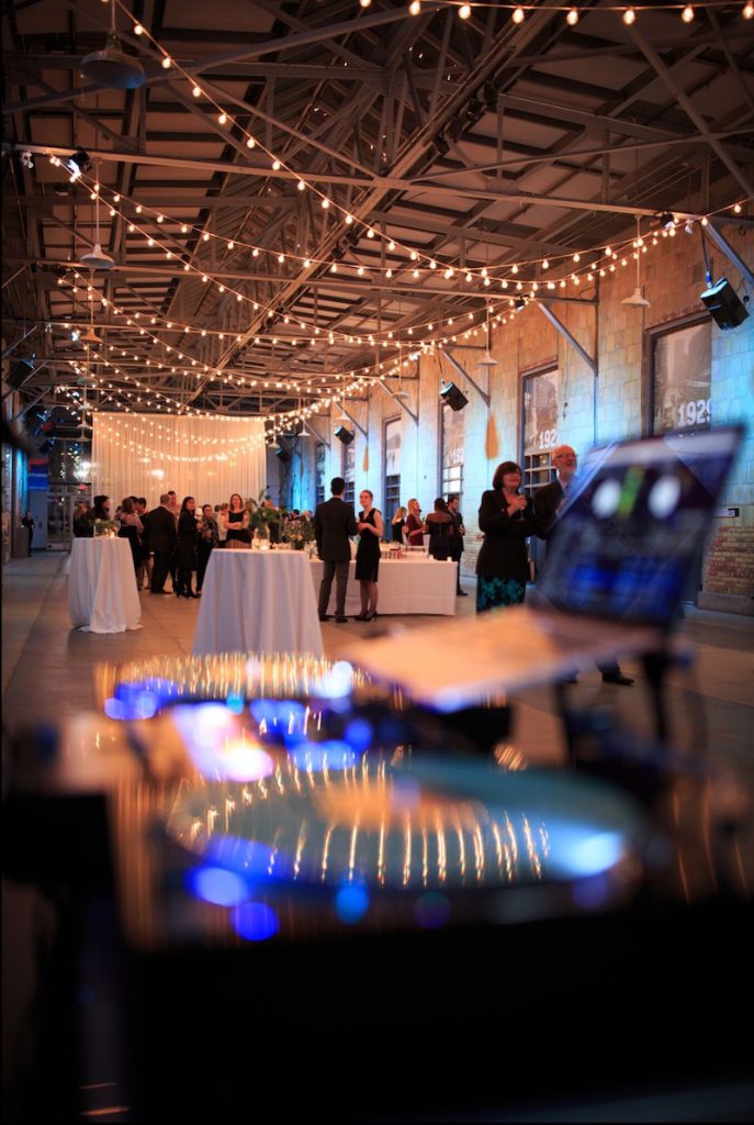 Event Space