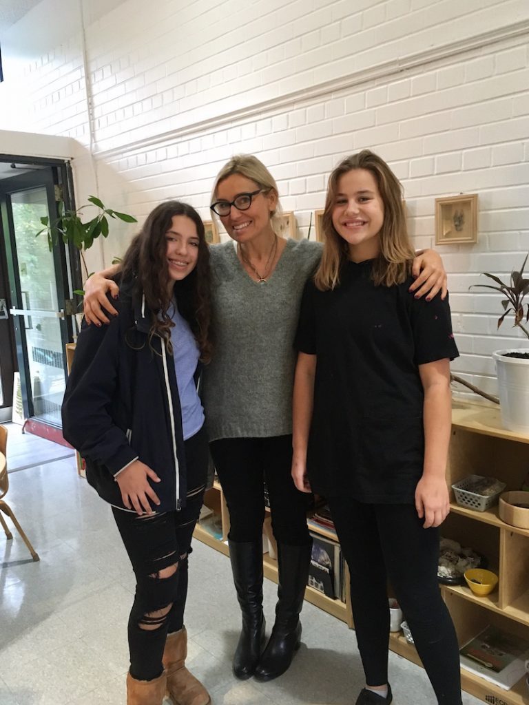 Isabelle and Students