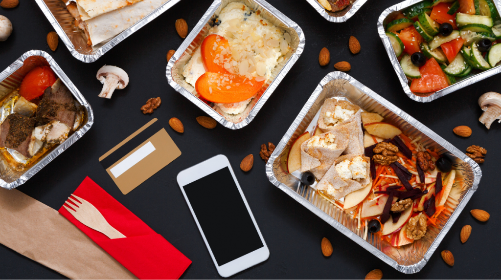 Image of To-Go Food