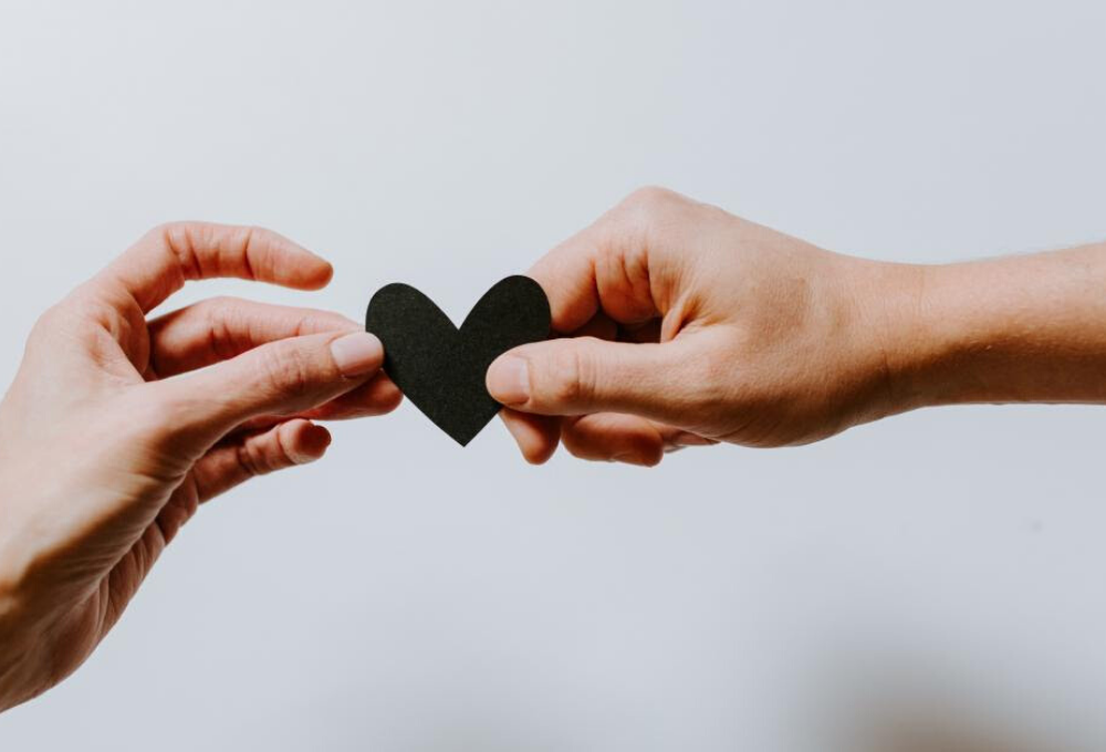 Stock image of heart