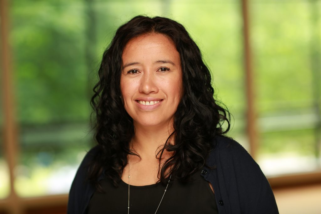 Photo of Ms. Isabel Galvez