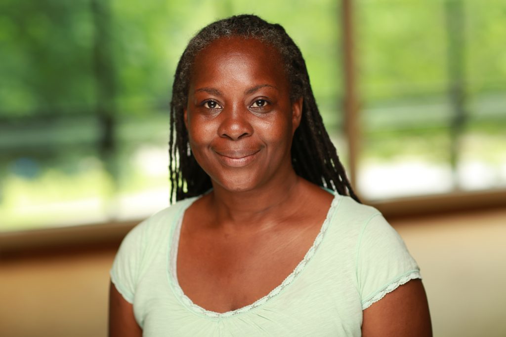 Photo of Ms. Karen Brown