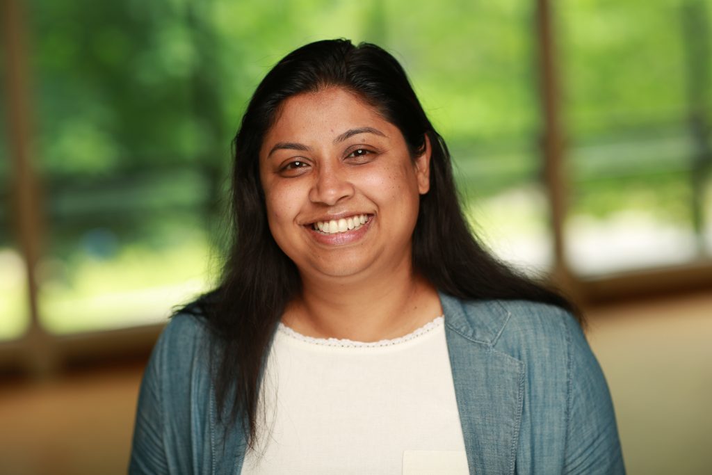 Ms. Sherine Perera