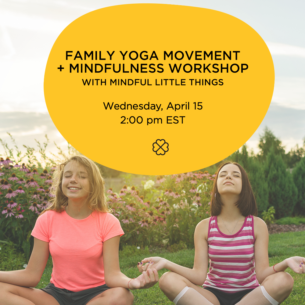 Yoga Webinar Banner