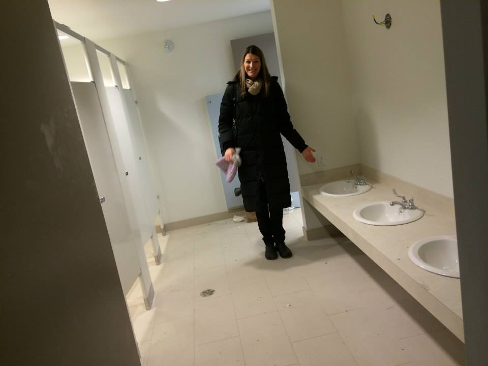 Washroom