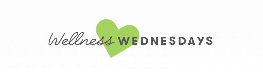Wellness Wednesdays Banner