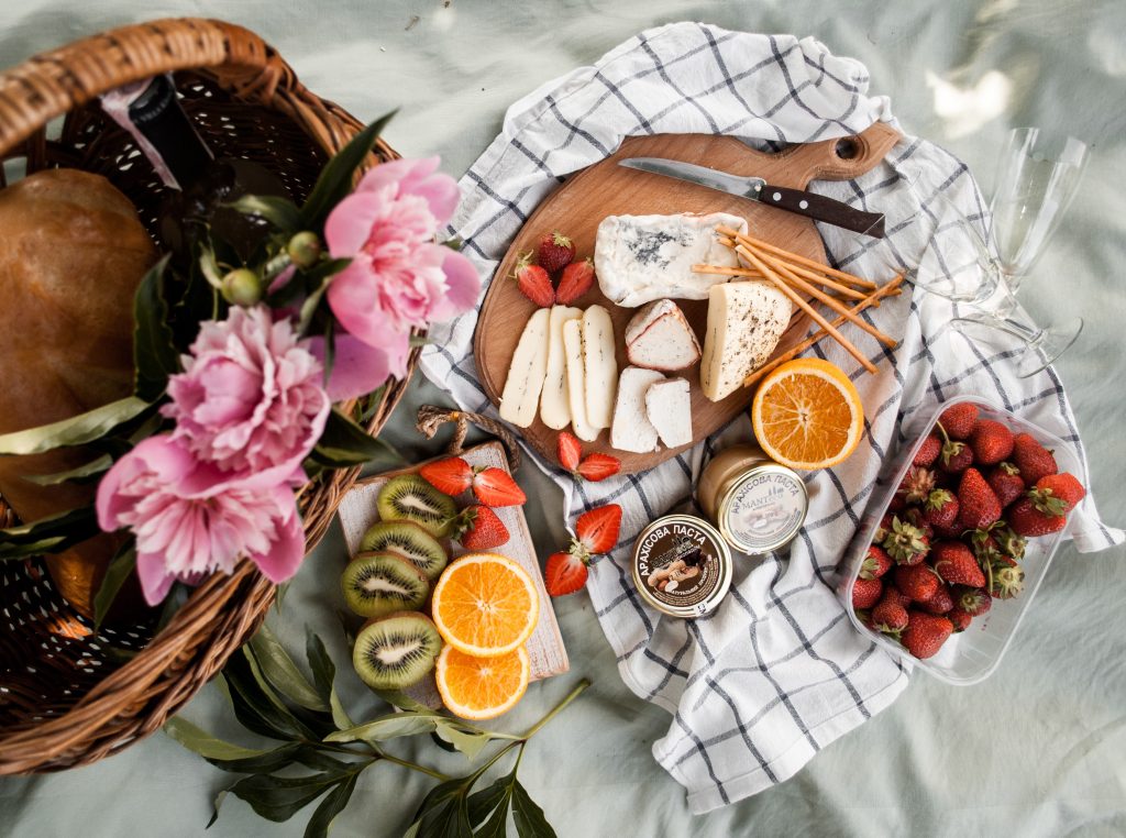 Charcuterie Board