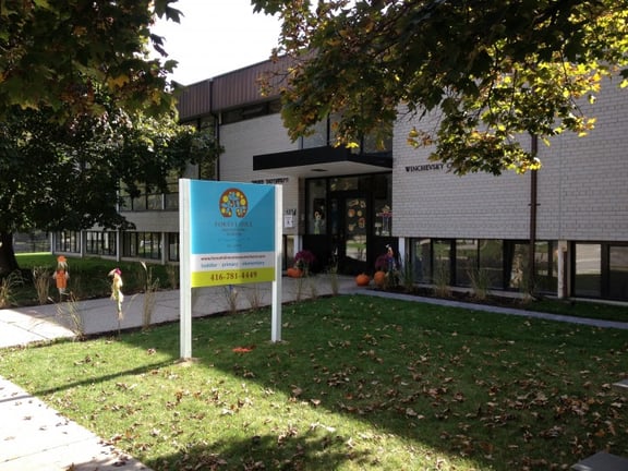 Forest Hill Montessori School, North Toronto Campus. Toddler, Casa, Elementary Programs