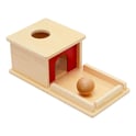 Object Permanenece Box 
