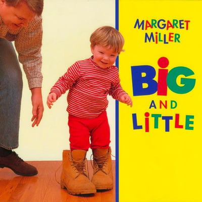 Big and Little by Margaret Miller