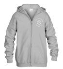 Youth Zip Up Hoodie