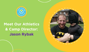 Meet Our Athletics & Camp Director: Jason Rybak