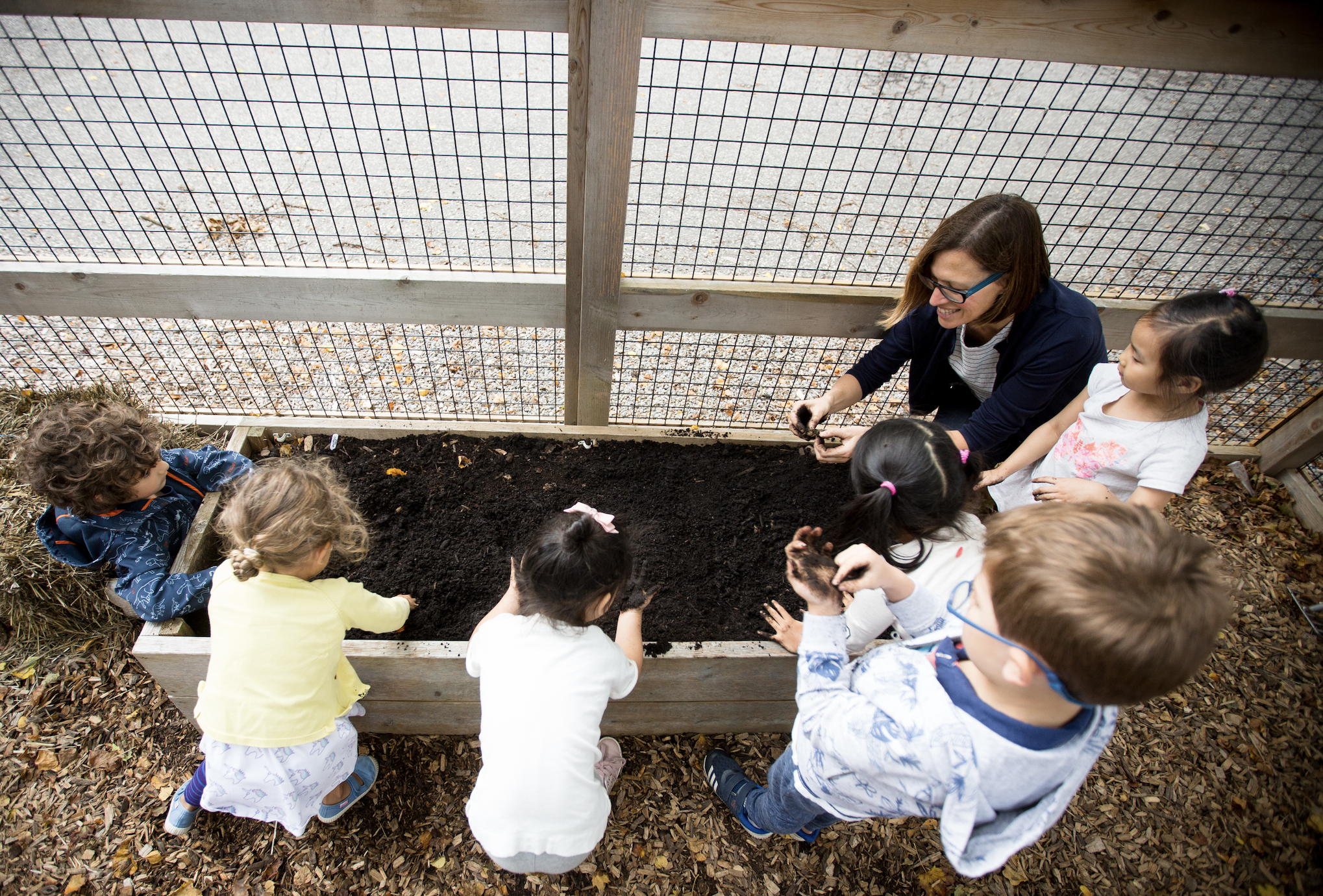 Learning From The Land: Nature and Stewardship