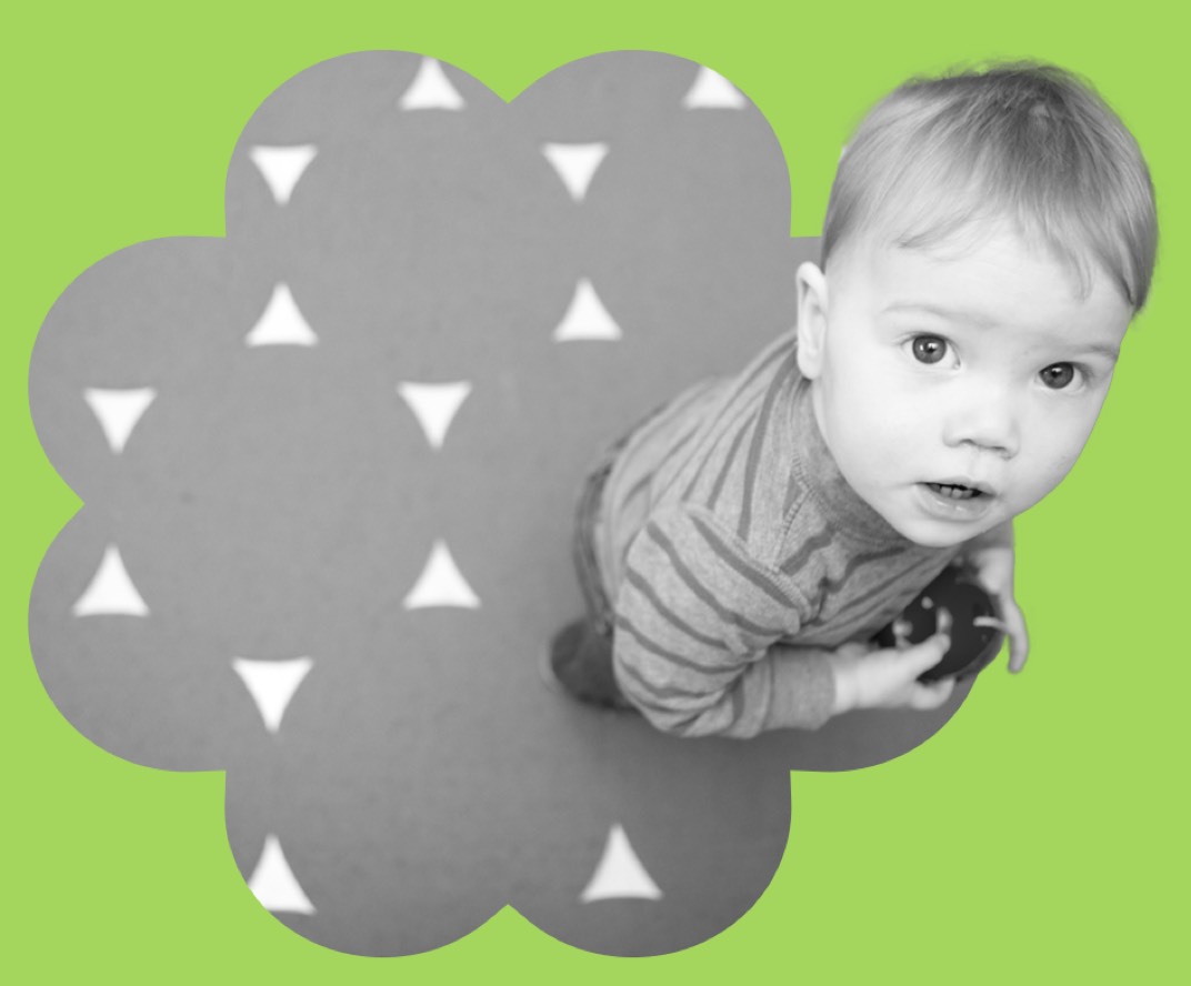 Toddler banner 